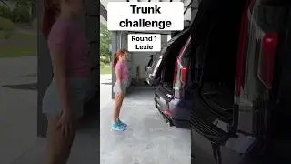 Comment who won! Trunk Challenge