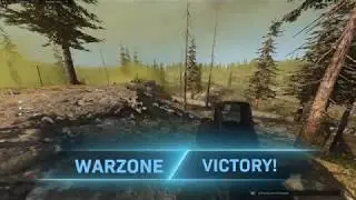 Warzone Victory #2