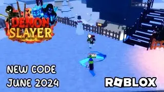 Roblox Demon Blade New Code June 2024