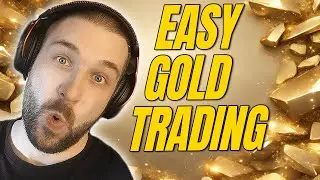 💥GOLD Trading für Anfänger!✅Trading lernen und endlich Geld verdienen!🤑