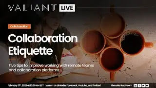 Collaboration Etiquette
