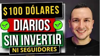 Como GANAR DINERO en INSTAGRAM | Como GANAR 100 DOLARES DIARIOS [SIN SEGUIDORES]