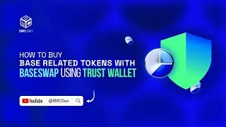 How To Buy Base Related Tokens With Baseswap Using Trust Wallet