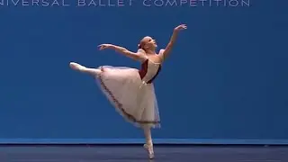 Tillie Kuhl - Swan Lake: Pas De Trois Variation III