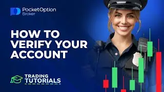 How to Verify Your Account | How to Trade on Pocket Option | Trading Tutorial