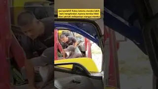 ketika driver truck terkena rayuan maut sales parfum ‼️‼️