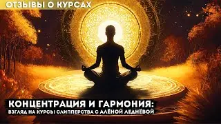 Концентрация и Гармония: Взгляд на Курсы Слипперства с Алёной Леднёвой (итоги розыгрыша)