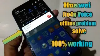 How to activate Jio 4G voice in all Huawei handsets and also in other foreign handsets