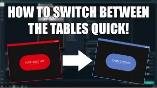 How To Switch Between The Poker Tables Quickly - Streamlabs OBS Tutorial
