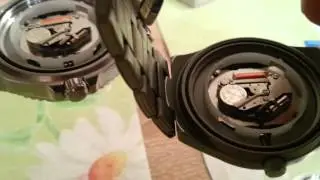 Замена батарейки на часах Casio  (Miyota)