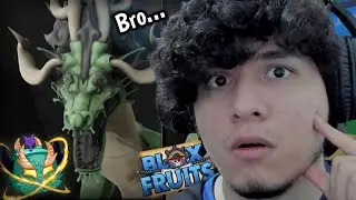 La Dragon Rework en Blox Fruits ☠️...