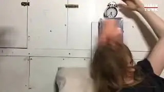 Sabah erken kalkamıyorum