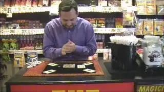 Panel Board Magic (Doc's Magic Shop)