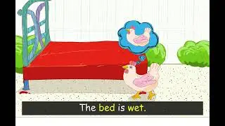 Smart Phonics 2 Unit 3 Story - Short Vowel e