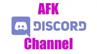 How To: Set up an AFK Voice Channel in Discord