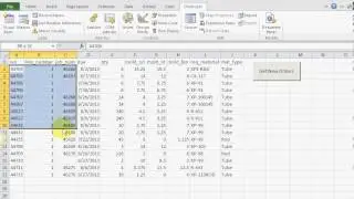 Excel VBA Read Text File