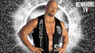 WWF/WWE: Stone Cold Steve Austin (2000-2001 Theme Song) - 