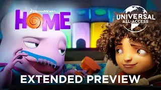 Home (Rihanna, Jim Parsons) | An Unlikely Friendship | Extended Preview