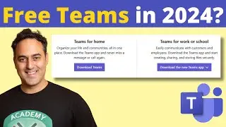 How to Get Microsoft Teams for Free in 2024