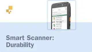 Drop testing durability | inFlow Smart Barcode Scanner