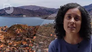 Researching for conflict prevention | Glaeldys Gonzalez Calanche on her Giustra Fellowship