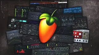 СПИДРАН ПО СТАНДАРТНЫМ ПЛАГИНАМ FL STUDIO (ГАЙД)