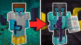 How I Conquered The Nether