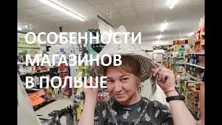 ИЗ РОССИИ В ПОЛЬШУ. ОСОБЕННОСТИ МАГАЗИНОВ И НЕКОТОРЫЕ НОВОСТИ ЧЕШИРОВ.