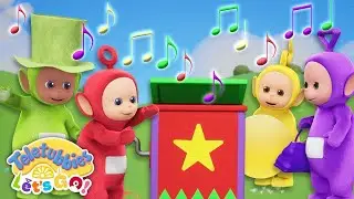 Teletubbies Let’s Go | What's in the Magic Musical Box? | Brand New Complete Episodes