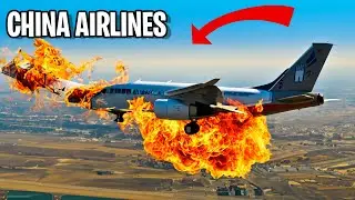 "Welcome to China Airlines Number 3!" 🤣 | GTA 5 RP