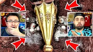 999.999 DOLARLIK 3 TANE HAZİNE BULDUK 😱 HAZİNE AVI ! RANCH SİMULATOR !