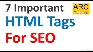 HTML Tags For for SEO Development | SEO Coding Best Practices | Tips for SEO Optimization