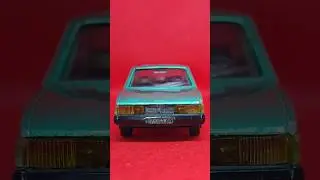 Peugeot 604 Jet-car Norev #diecast #norev #jet-car #oldcars #rarecars #toycar #игрушки #норев