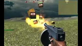 The Sixes: Kill Box - Lead Zepelins