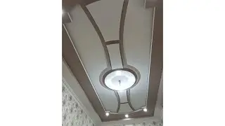 гипсокартон потолок фигура