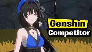 Yet Another Formidable Genshin Impact Competitor!!! WUTHERING WAVES by Kuro Game
