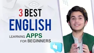 3 Best App To improve English for Beginners || Best English Learning Apps || Hammad Safi