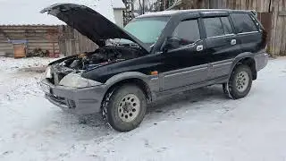 ХОЛОДНО  В МАШИНЕ -  НЕСКОЛЬКО МАНИПУЛЯЦИЙ И ВЫ СИДИТЕ В ПАРИЛКЕ.