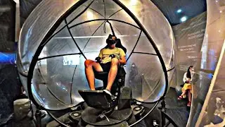 Когда музыканты шли на Москву, мы покоряли космос в Таиланде. Space Inspirium в Паттайе, нормально!