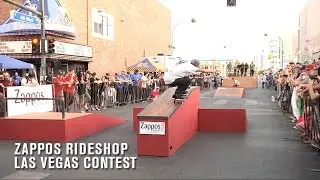 Zappos Rideshop Contest Las Vegas