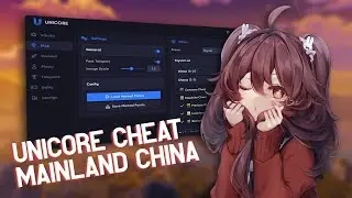 Genshin Impact | Unicore Hack | Most Secure cheat for Mainland China