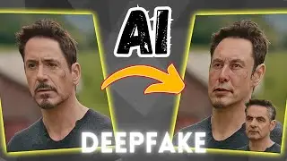 Best DEEPFAKE Video || Using FREE AI Tool Online || DEEPFAKE Tutorial