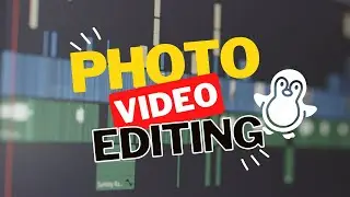 I replaced Lightroom & Premiere Pro with THIS in LINUX