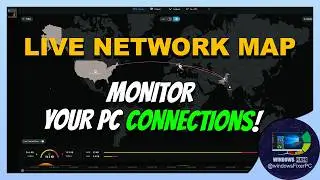 Protect Your Privacy: Monitor PC Connections with GlassWire