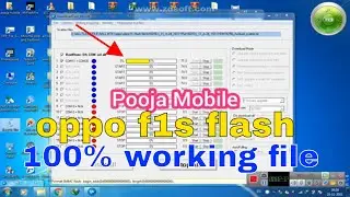 how to flash oppo f1s restart logo /dead afterb flash dead ;after flash logo oppo f1s flash tool err