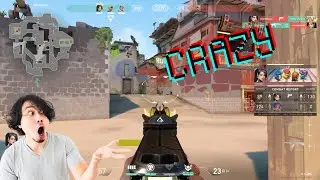 Valorant, But it's ACE