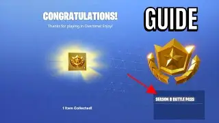 Outlast 75 Opponents in Fortnite - Season 7 Challenges (FORTNITE OVERTIME CHALLENGES)