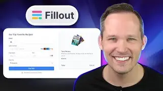New in Fillout - Build Custom Stripe Order Forms