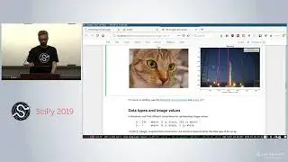 Image Analysis in Python with SciPy and Scikit Image | Scipy 2019 Tutorial | Nunez-Iglesias