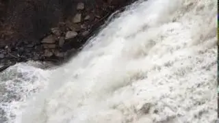 Northeast Ohio waterfalls: Mill Creek Falls